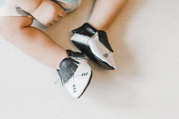 Best baby moccasins for walking online