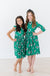 Southlake Carroll Dragons Flutter Twirl Dress-Mila & Rose ®