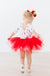 Clara's Christmas 3/4 Tutu Leotard-Mila & Rose ®