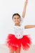 Clara's Christmas 3/4 Tutu Leotard-Mila & Rose ®