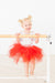 Clara's Christmas 3/4 Tutu Leotard-Mila & Rose ®