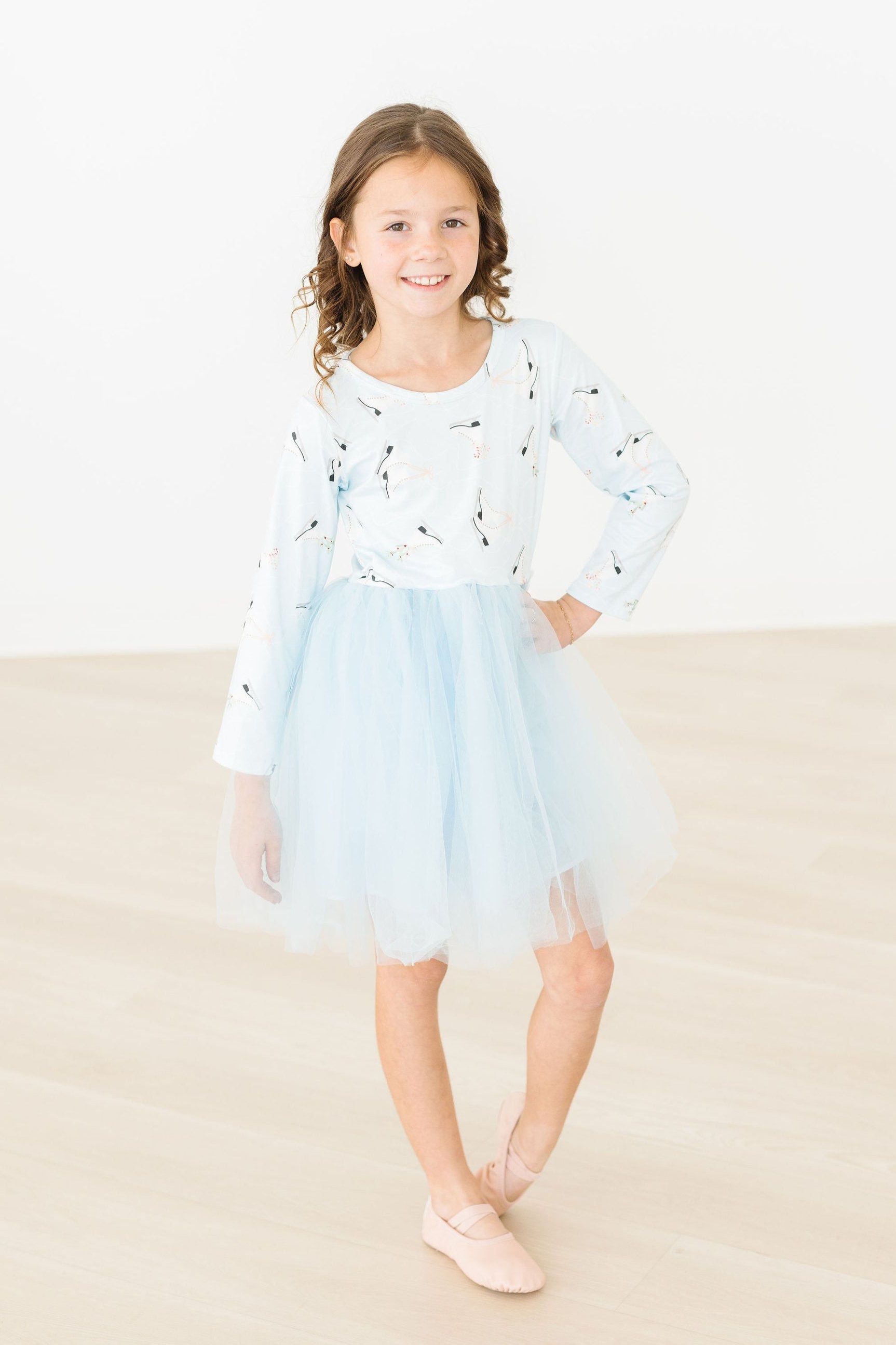 Hit the Ice Tutu Dress-Mila & Rose ®