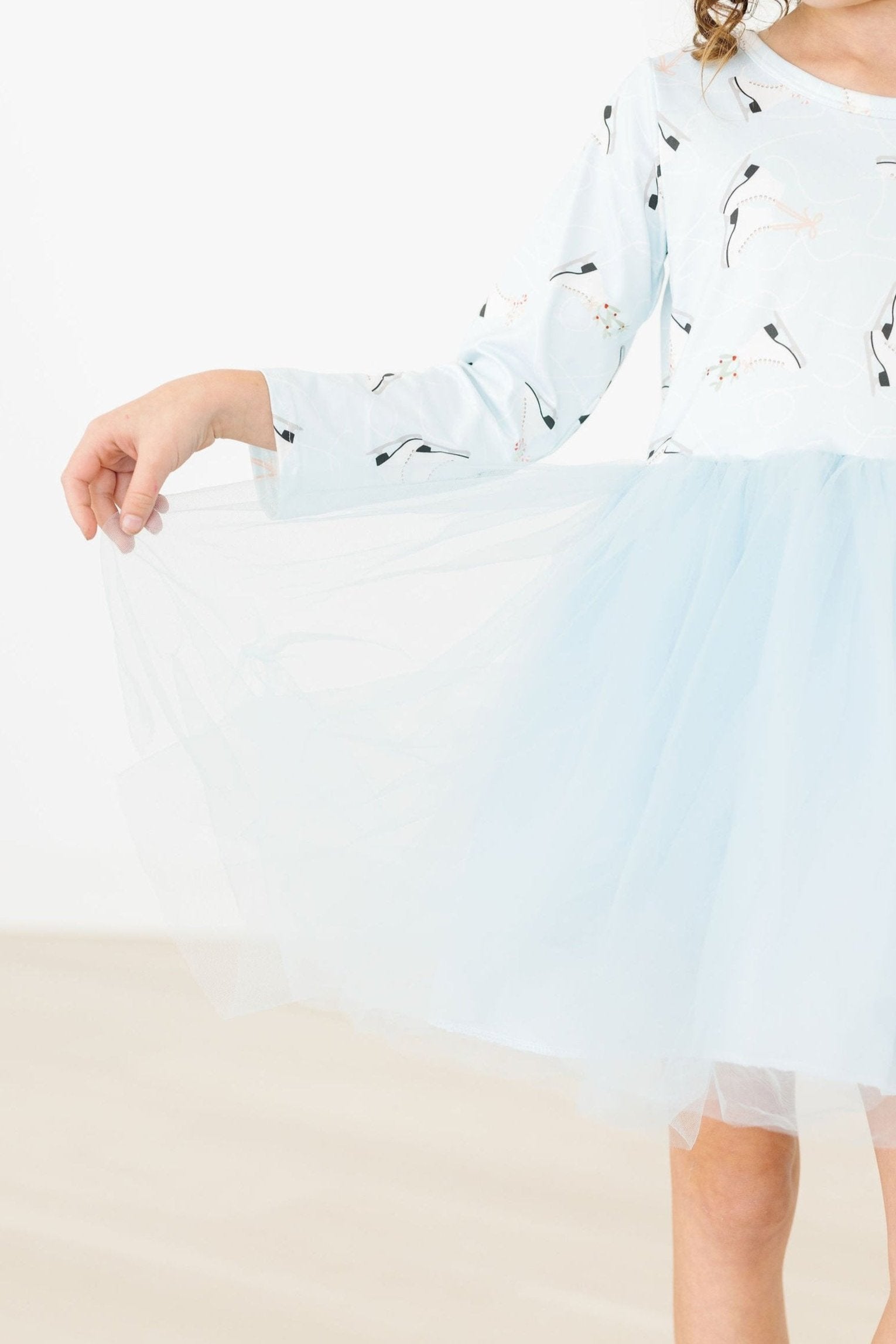 Hit the Ice Tutu Dress-Mila & Rose ®