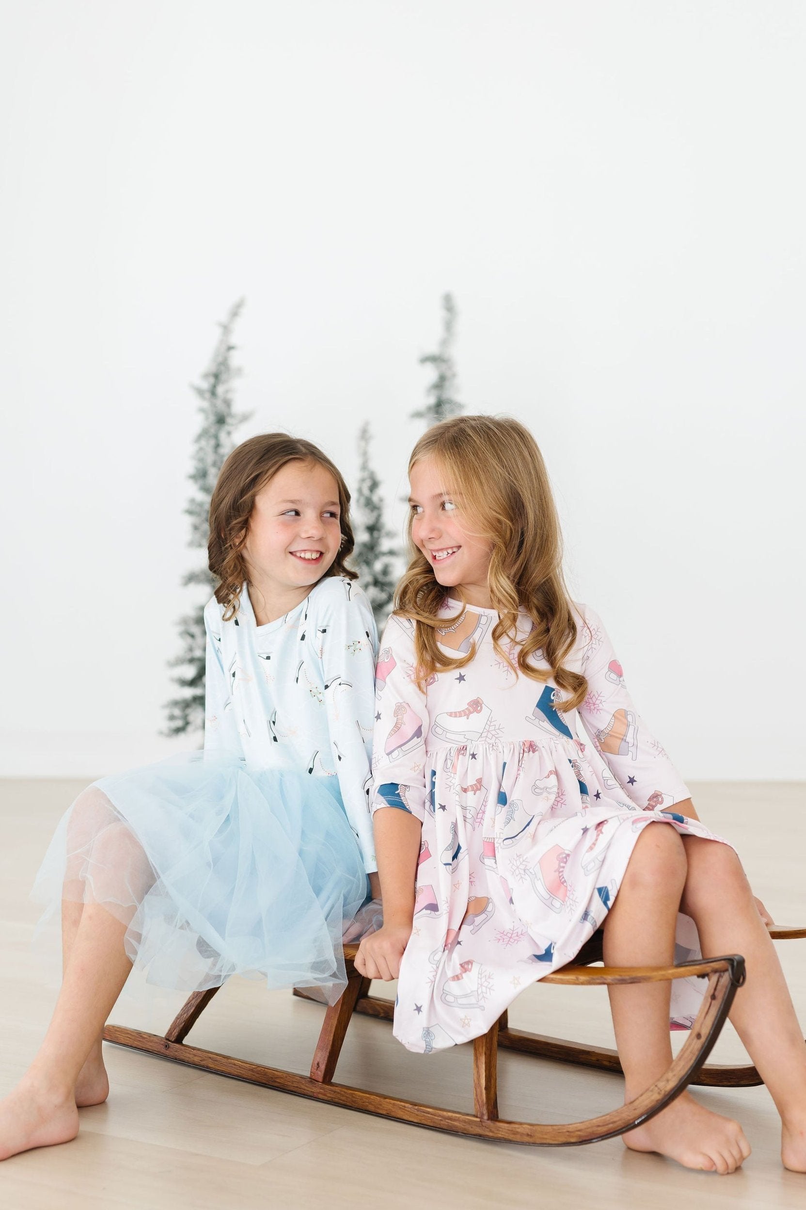 Hit the Ice Tutu Dress-Mila & Rose ®