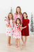 Jolly Old Saint Nick Ruffle Twirl Dress-Mila & Rose ®