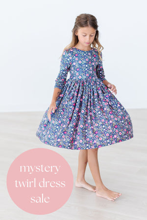 Mystery Twirl Dress SALE-Mila & Rose ®