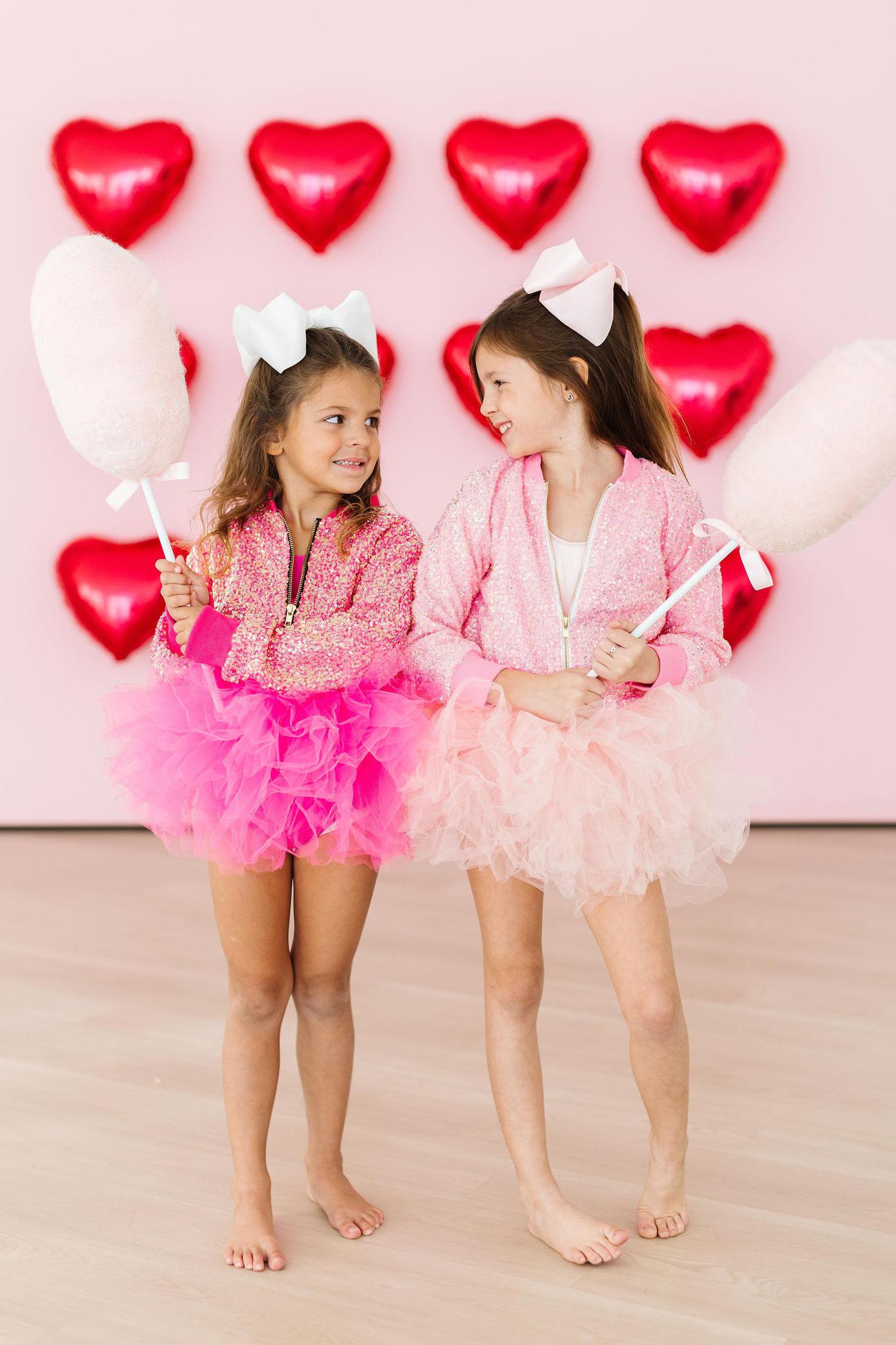 Ballet Pink Tank Tutu Leotard-Mila & Rose ®