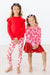 Candy Canes Leggings-Mila & Rose ®