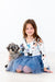 Furever Friends L/S Tutu Dress-Mila & Rose ®