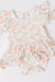 Pretty Pumpkins Twirl Flutter Bodysuit-Mila & Rose ®