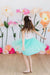 Blossoms & Bows Tank Tutu Dress-Mila & Rose ®