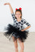 Perfectly Tied 3/4 Sleeve Tutu Leotard-Mila & Rose ®