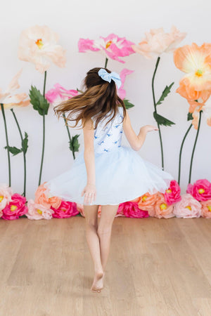 Whaley Cute Tank Tutu Dress-Mila & Rose ®