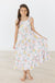 Autumn Breeze Ruffle Maxi Dress-Mila & Rose ®