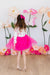 Giddy Up L/S Tutu Dress-Mila & Rose ®