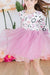 Wild West L/S Tutu Dress-Mila & Rose ®