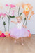 Summer Daisies Tank Tutu Dress-Mila & Rose ®