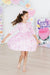 Twinkle Ties 3/4 Sleeve Pocket Twirl Dress-Mila & Rose ®