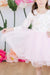 Bunny Bliss L/S Tutu Dress-Mila & Rose ®