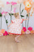 Berry Charming Pom Pom Dress-Mila & Rose ®