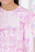 Twinkle Ties L/S Ruffle Tee-Mila & Rose ®