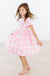 SALE Kittycorn S/S Pocket Twirl Dress-Mila & Rose ®