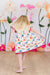 Rooster Pom Pom Dress-Mila & Rose ®