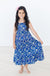 Sunny Meadow Ruffle Maxi Dress-Mila & Rose ®