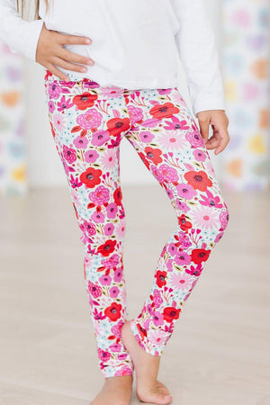 Secret Garden Leggings-Mila & Rose ®