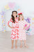 Lovebug 3/4 Sleeve Ruffle Twirl Dress-Mila & Rose ®