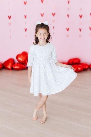 Disco Sequin Dress-Mila & Rose ®