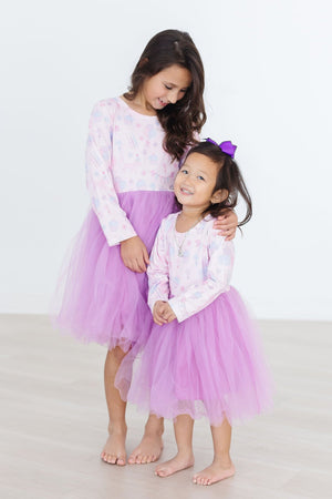 Party Princess L/S Tutu Dress-Mila & Rose ®