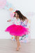 I Chews You L/S Tutu Dress-Mila & Rose ®