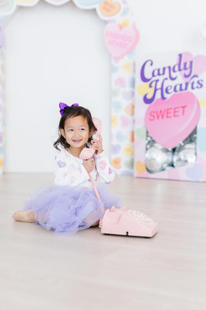 Never Miss a Beat Tutu Dress-Mila & Rose ®