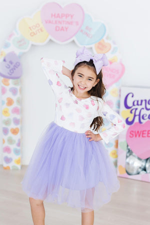 Never Miss a Beat Tutu Dress-Mila & Rose ®