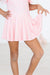 Feeling Pink S/S Twirl Leotard-Mila & Rose ®