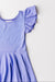 Periwinkle S/S Twirl Leotard-Mila & Rose ®