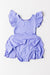 Periwinkle S/S Twirl Leotard-Mila & Rose ®