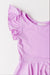 Bright Lilac S/S Twirl Leotard-Mila & Rose ®