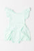 Pastel Green S/S Twirl Leotard-Mila & Rose ®