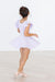 Lavender S/S Twirl Leotard-Mila & Rose ®