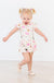 Tiny Dancer S/S Twirl Leotard-Mila & Rose ®