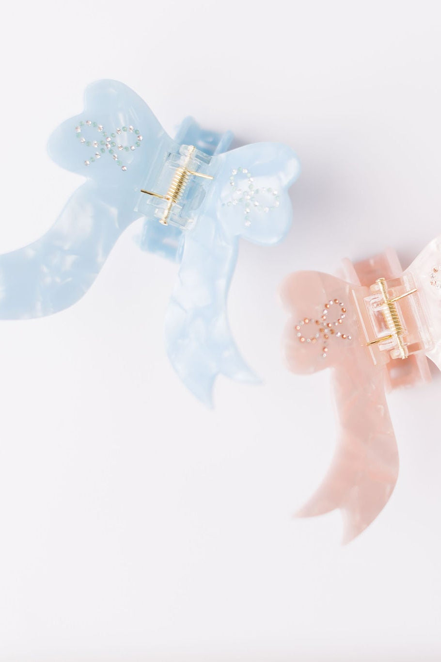 Bow Claw Clip-Mila & Rose ®