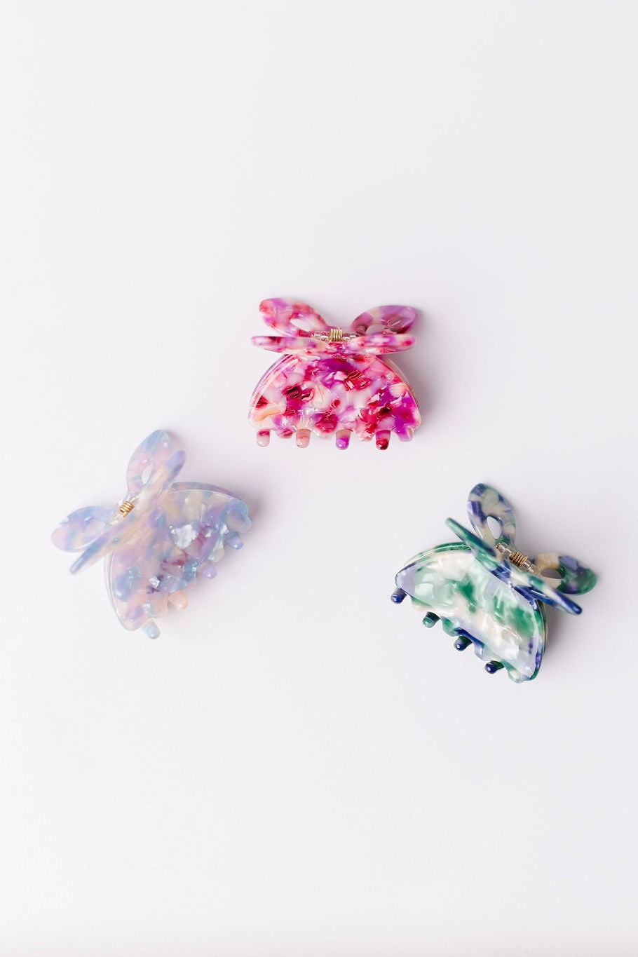 Butterfly Claw Clip-Mila & Rose ®