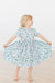 Oopsie Daisy S/S Twirl Dress-Mila & Rose ®