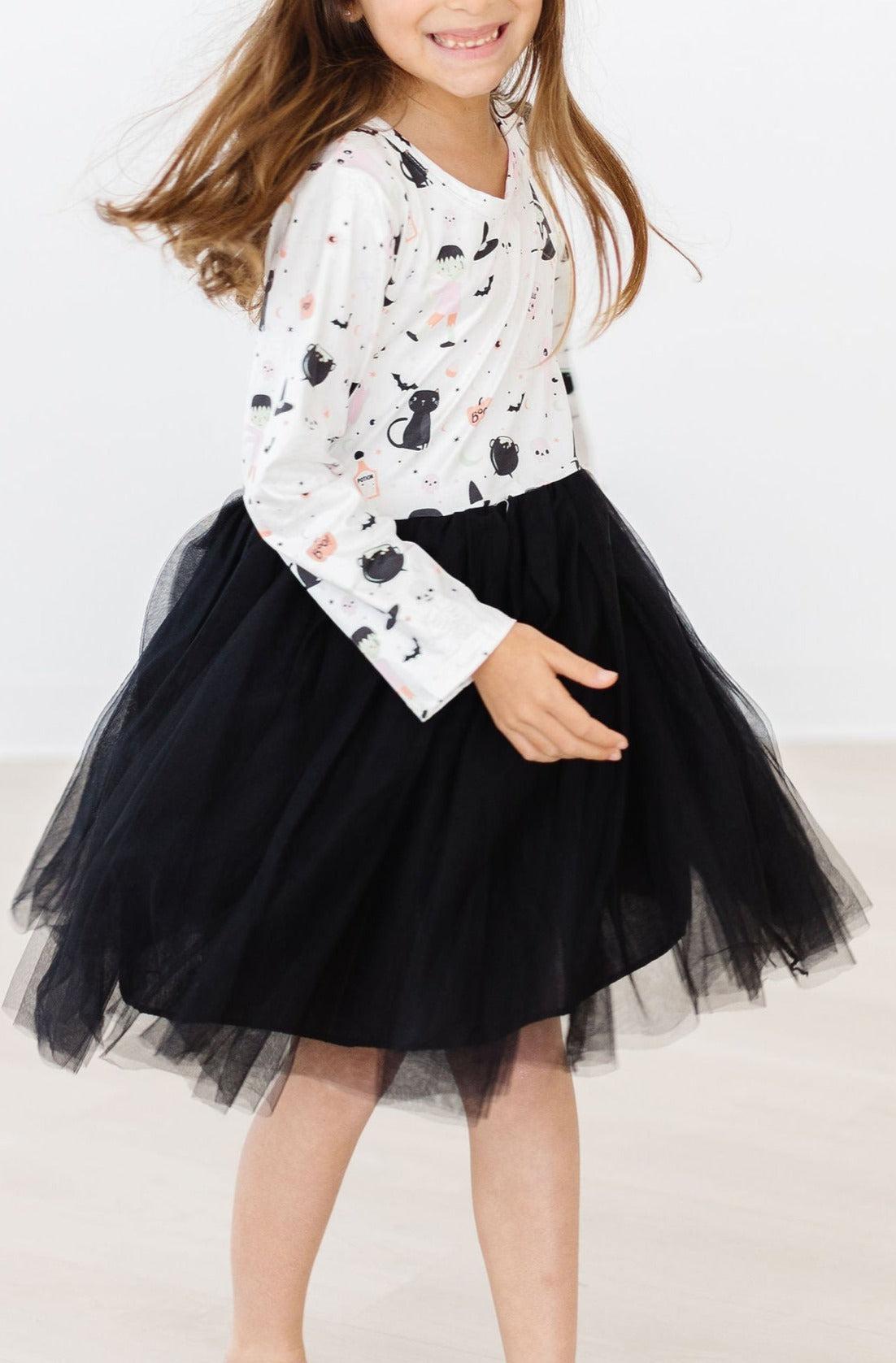 Ghouls Rule Tutu Dress-Mila & Rose ®