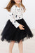 Ghouls Rule Tutu Dress-Mila & Rose ®