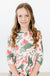 Hear Me Roar Pocket Twirl Dress-Mila & Rose ®