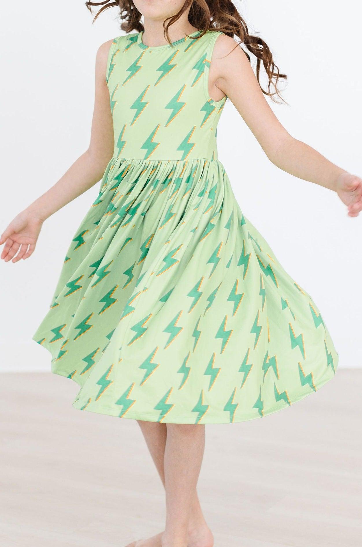 Girls dress size 14 L/XL Juniors Sun Dress Summer Neon Tribal Cute Nice  Trendy * | eBay