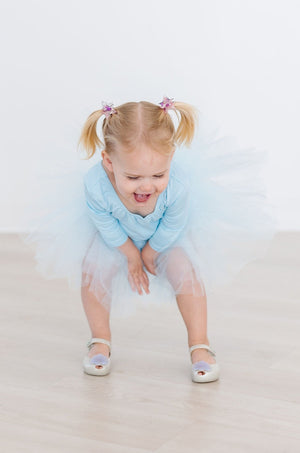 Bluebird 3/4 Tutu Leotard-Mila & Rose ®